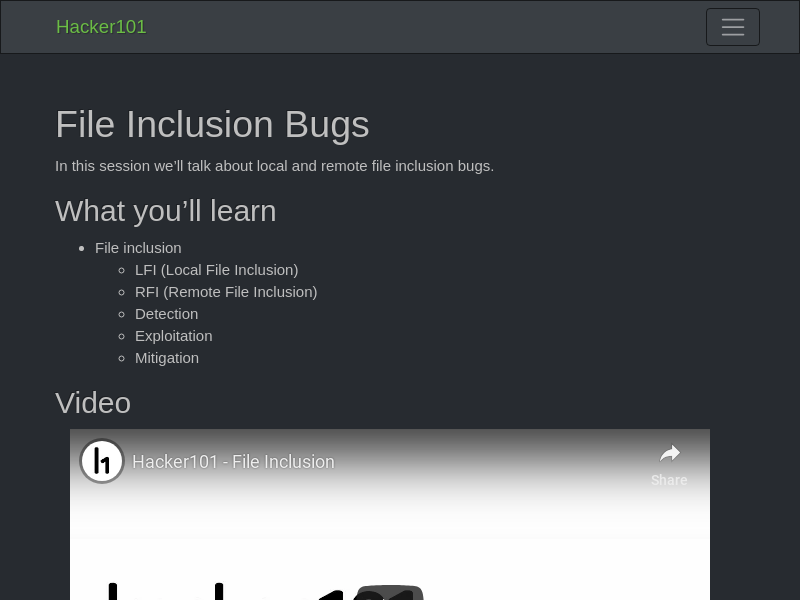 Bug Bounty Mode Hackerone